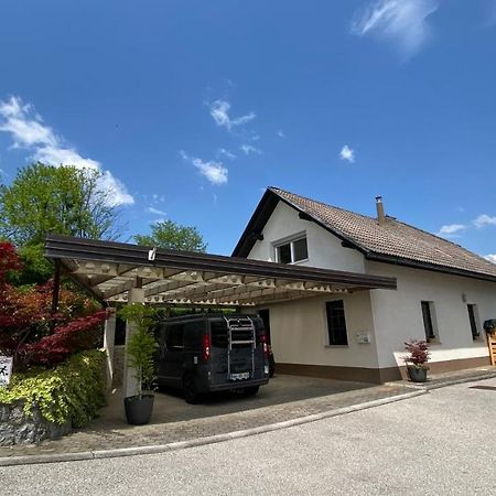 Apartma Nomad Novo Mesto Exterior foto