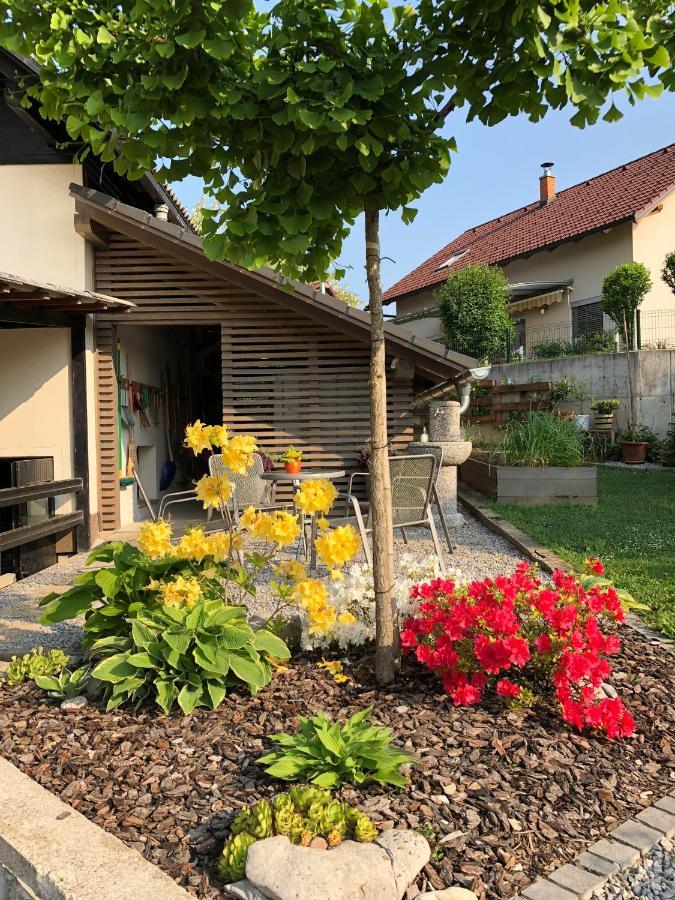 Apartma Nomad Novo Mesto Exterior foto