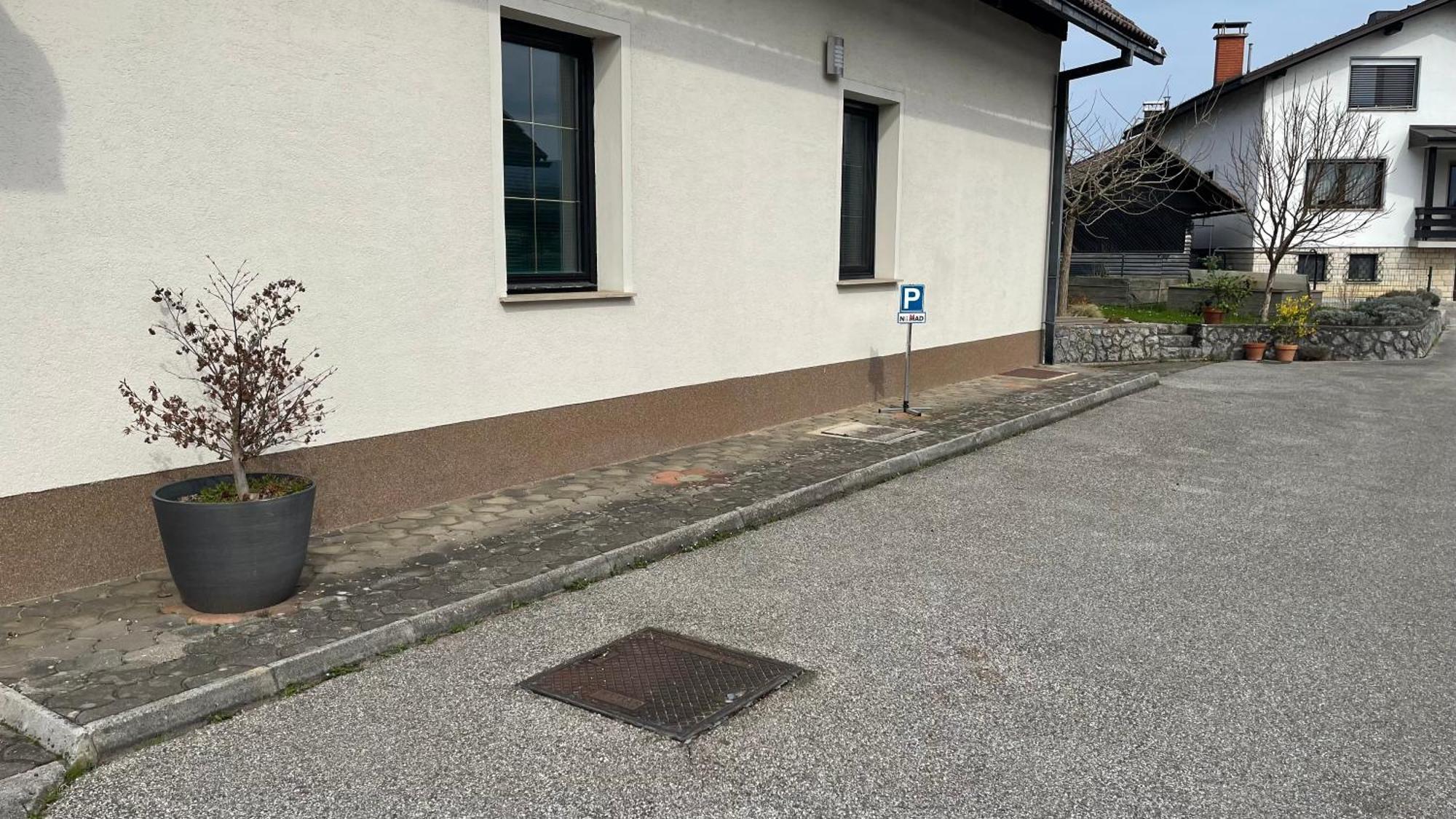 Apartma Nomad Novo Mesto Exterior foto